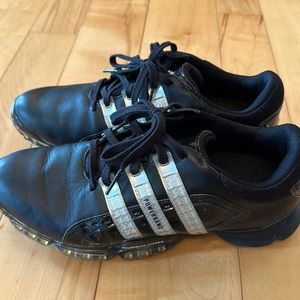 Adidas Powerband FitFoam Golf Shoes, Size 9 ⛳️